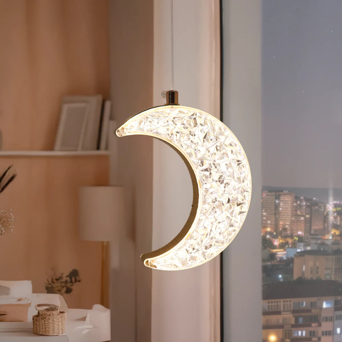 Luminaria pendente Estrela Bivolt Pd44