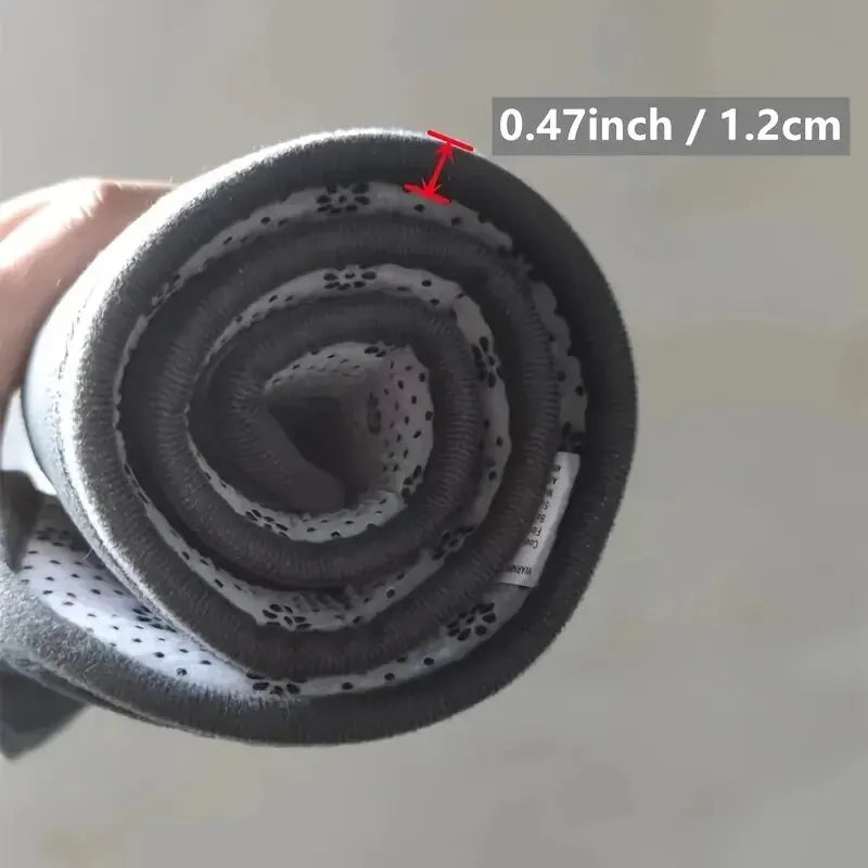 TAPETE ANTIDERRAPANTE PARA BANHEIROS