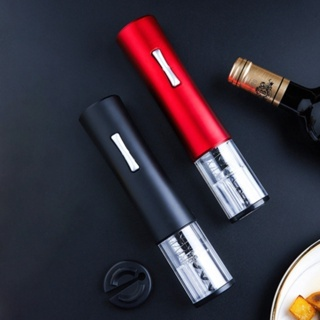 Abridor De Vinho Garrafa Automático Saca Rolhas Elétrico A Pilhas Envio Imediato