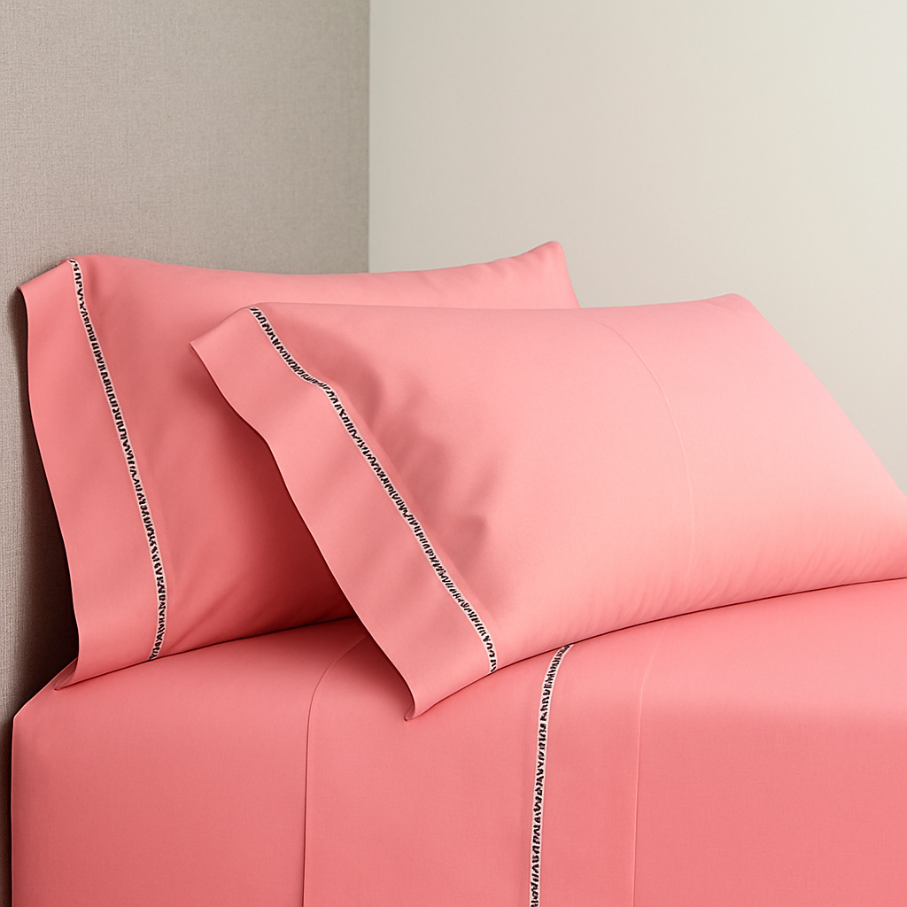 Kit com 10 Fronhas de travesseiro Percal fios macies e conforto