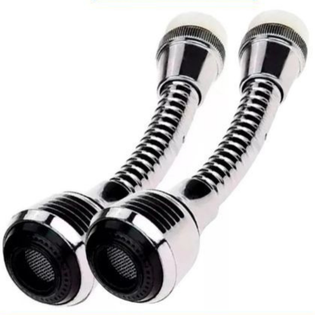 Arejador De Torneira Bico Extensor