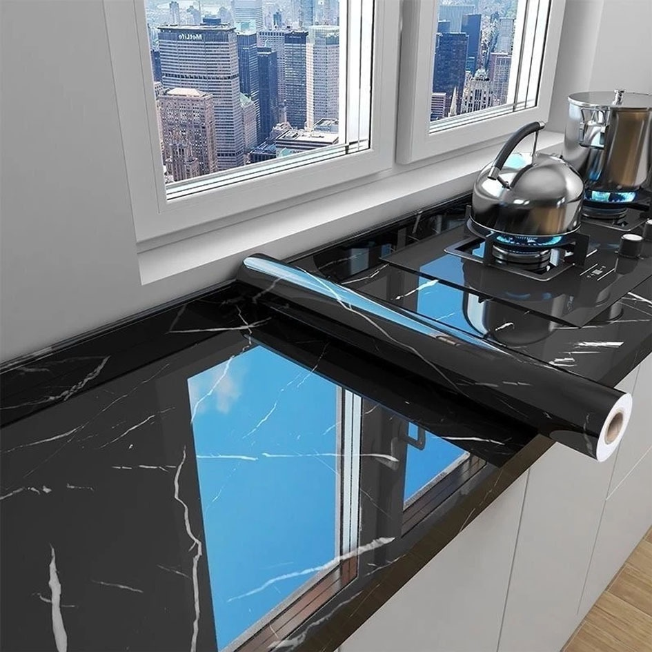 Adesivo Decorativo Autocolante – Prático, Durável e Impermeável