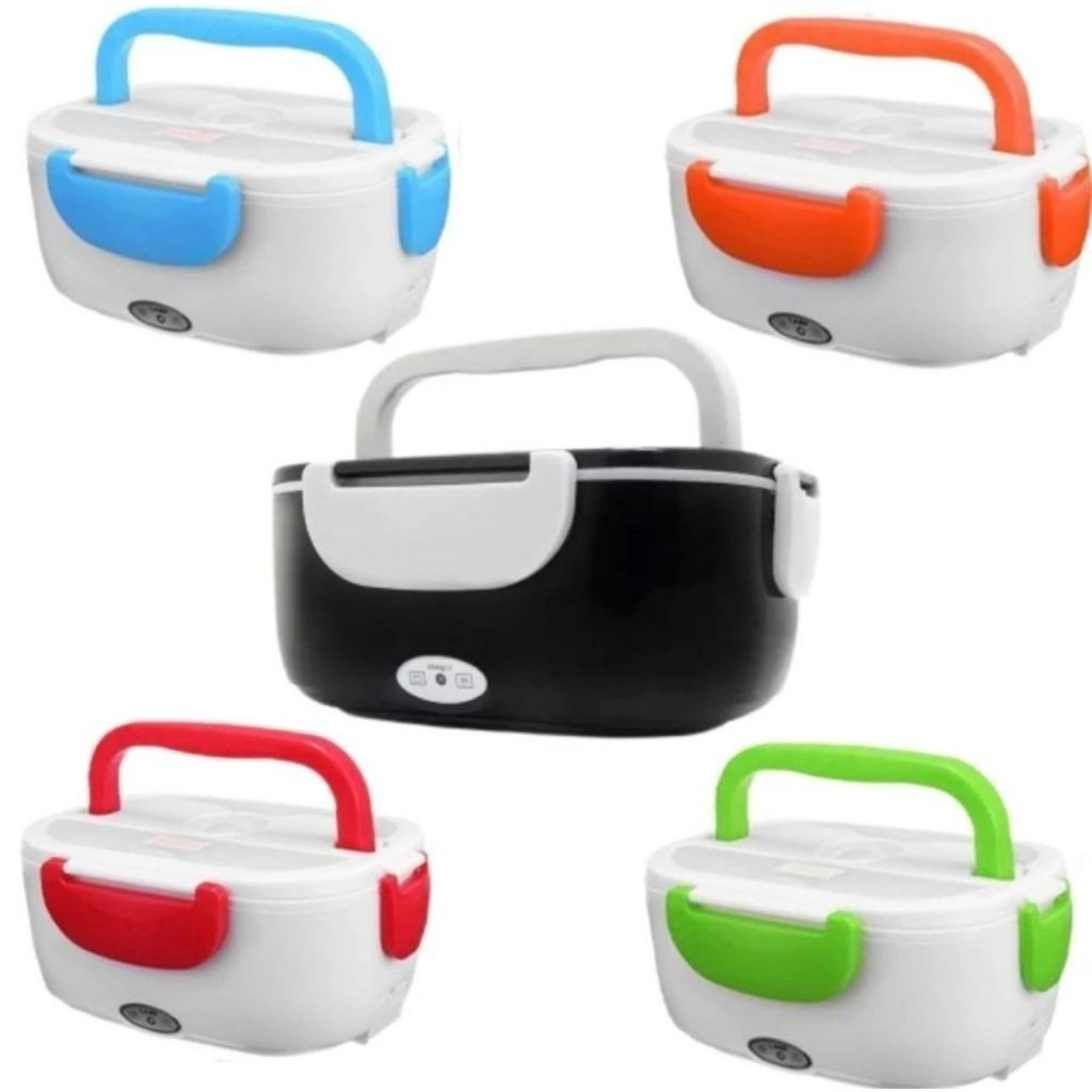 Marmita Elétrica Veicular Bivolt - 110V/220V e 12V/24V