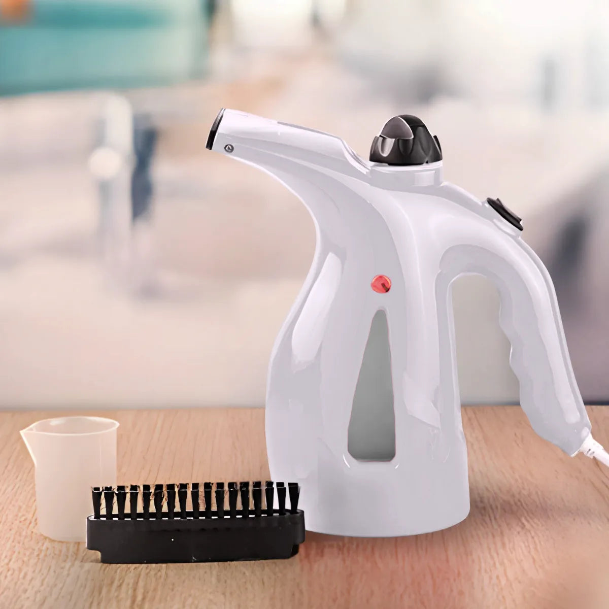 Ferro a Vapor 4 em 1 Para Roupas Domésticas e Cuidados Facial