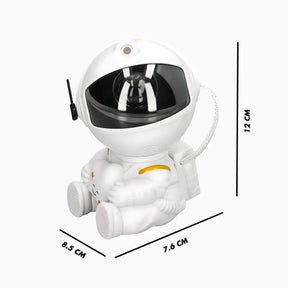 Astronauta LED luminaria