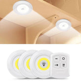 Kit 3 Lampadas  Led Spot Wireless
