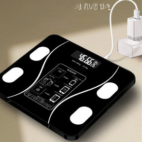 Balança Digital de Bioimpedãncia Corporal Bluetooth ate 180 kg