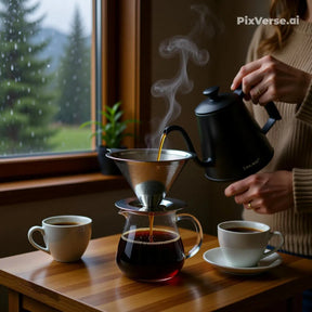 FILTRO DE CAFÉ REUTILIZAVÉL INOXIDÁVEL 102