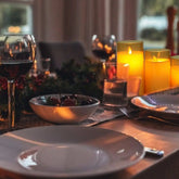 Vela de LED Decorativa 24 Peças