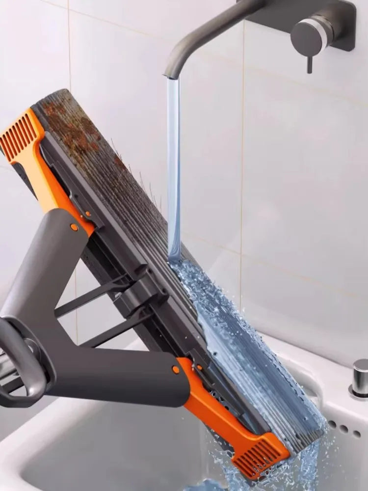 ESFREGÃO MOP DOBRAVÉL