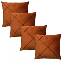 Almofadas de Suede Premium – Conforto, Elegância e Toque Aveludado para sua Sala