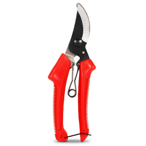 Kit Jardinagem Conjunto 4 Peças 25cm Ferramentas de Jardim GRANDE De Aço Cabo De Madeira