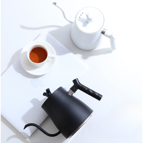 Chaleira Inox Escovado 1.5l Bico Fino Chá Café