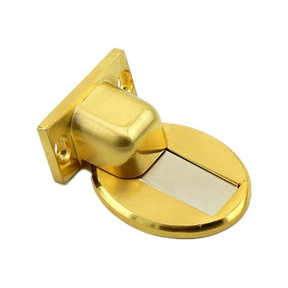 Kit 2 Prendedor Fixador Trava Porta Magnético Fixação Slim